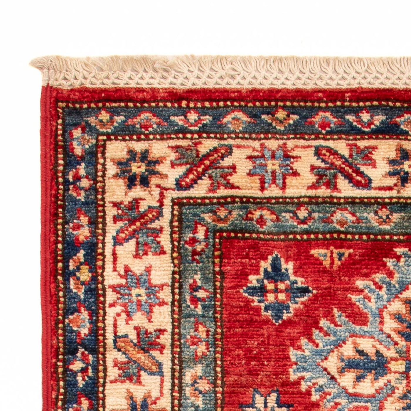 Kazak Tapis 88x58cm - Tapis oriental