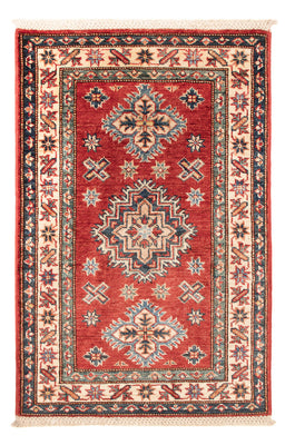 Ziegler Teppich - Kazak - Royal - 89 x 60 cm - rot