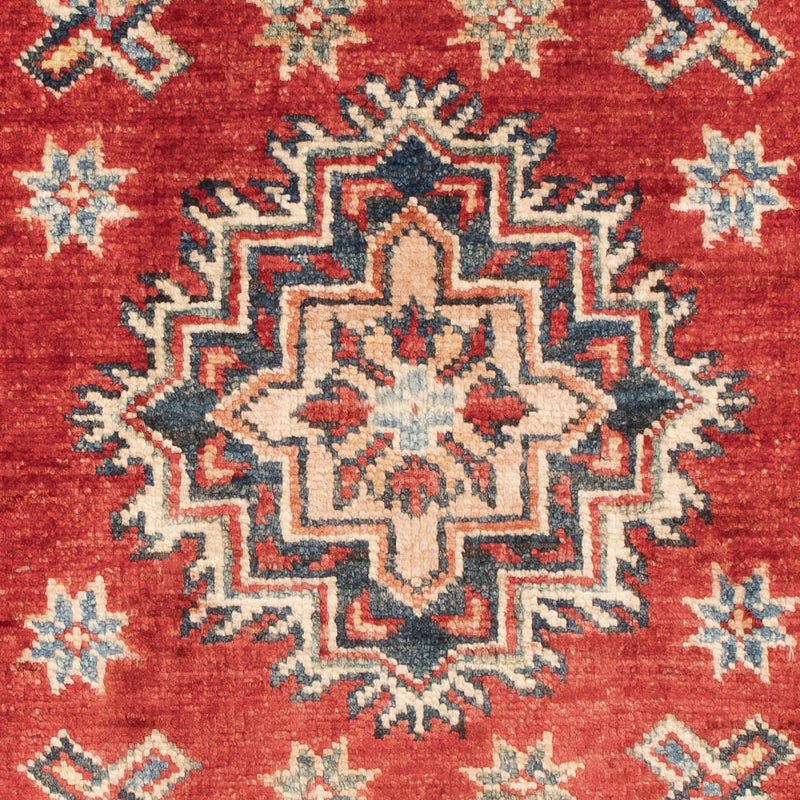 Ziegler Teppich - Kazak - Royal - 89 x 60 cm - rot