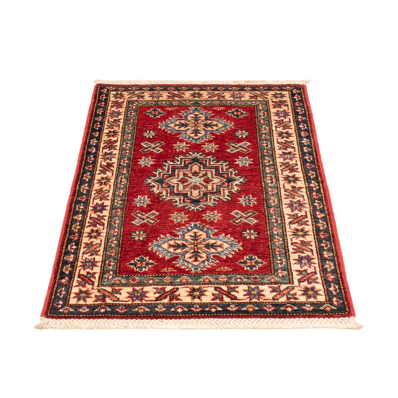 Ziegler Teppich - Kazak - Royal - 89 x 60 cm - rot