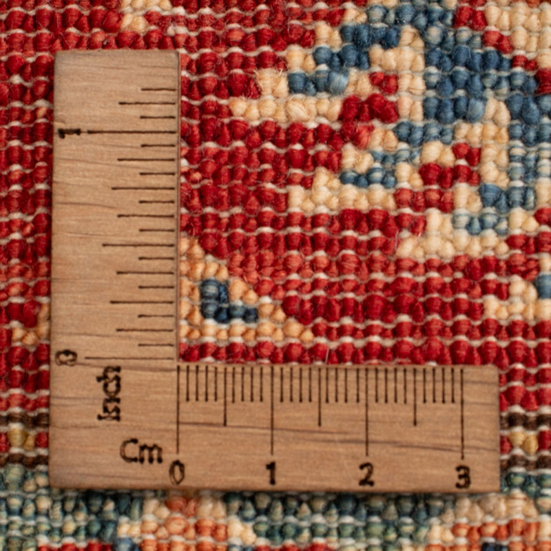 Ziegler Teppich - Kazak - Royal - 89 x 60 cm - rot