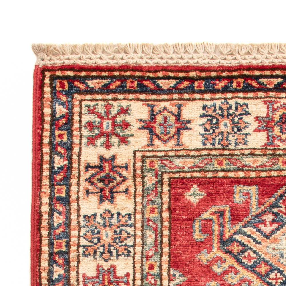 Ziegler Teppich - Kazak - Royal - 91 x 60 cm - rot