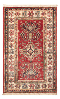 Tapis Ziegler - Kazak - Royal - 89 x 59 cm - rouge