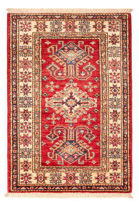 Ziegler Teppich - Kazak - Royal - 91 x 61 cm - rot