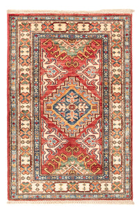 Tapis Ziegler - Kazak - Royal - 88 x 60 cm - rouge