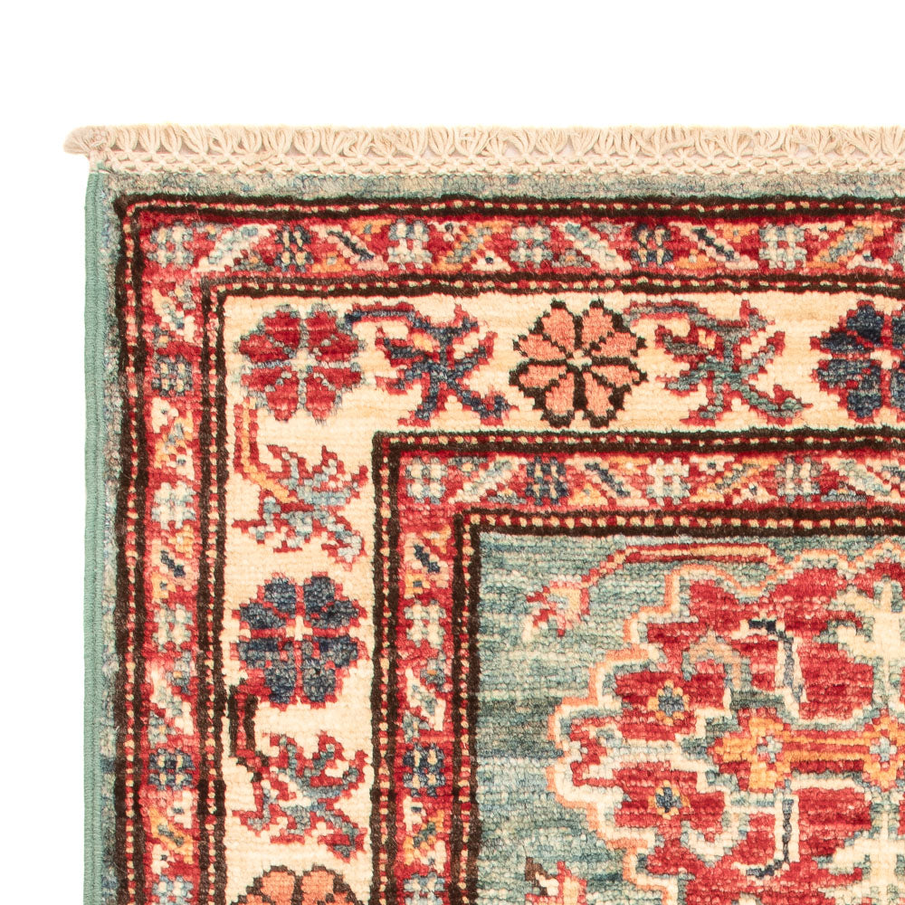 Kazak Teppich 91x59cm - Orientteppich