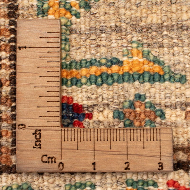 Ziegler Teppich - Kazak - Royal - 92 x 58 cm - sand