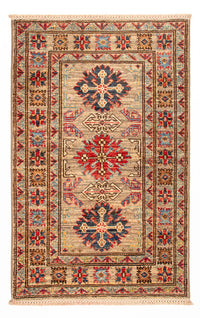 Tapis Ziegler - Kazak - Royal - 96 x 60 cm - sable
