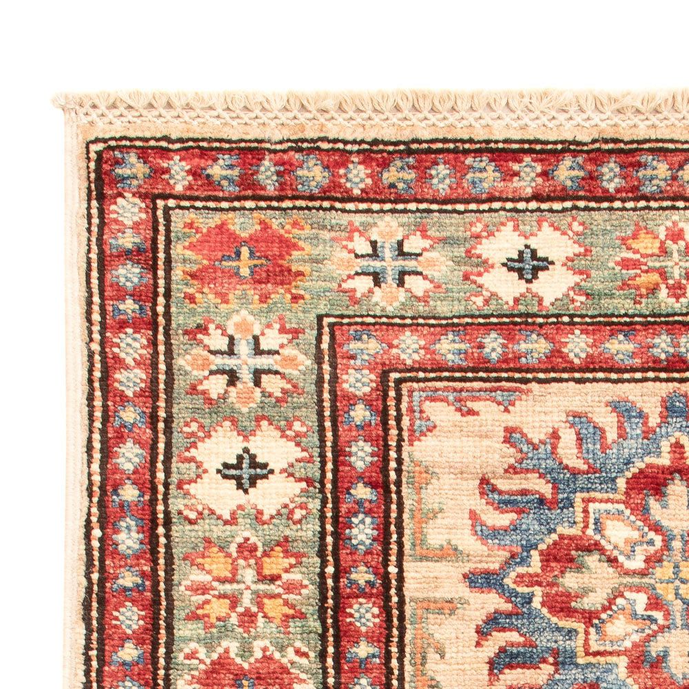 Kazak Teppich 92x58cm - Orientteppich