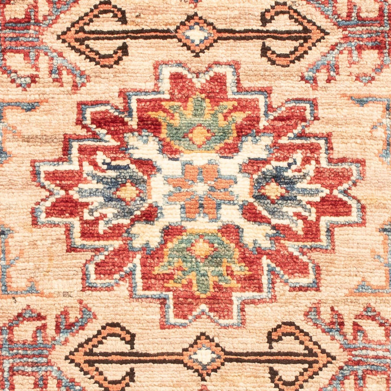 Ziegler Teppich - Kazak - Royal - 93 x 59 cm - beige