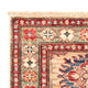 Ziegler Teppich - Kazak - Royal - 93 x 59 cm - beige