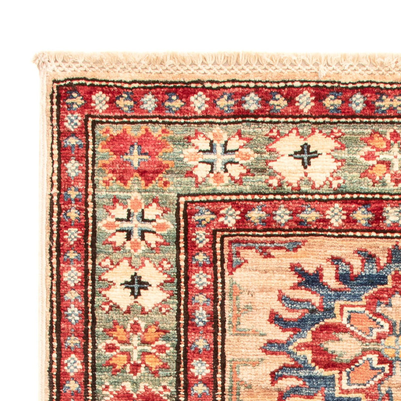 Ziegler Teppich - Kazak - Royal - 93 x 59 cm - beige
