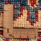 Ziegler Teppich - Kazak - Royal - 93 x 59 cm - beige