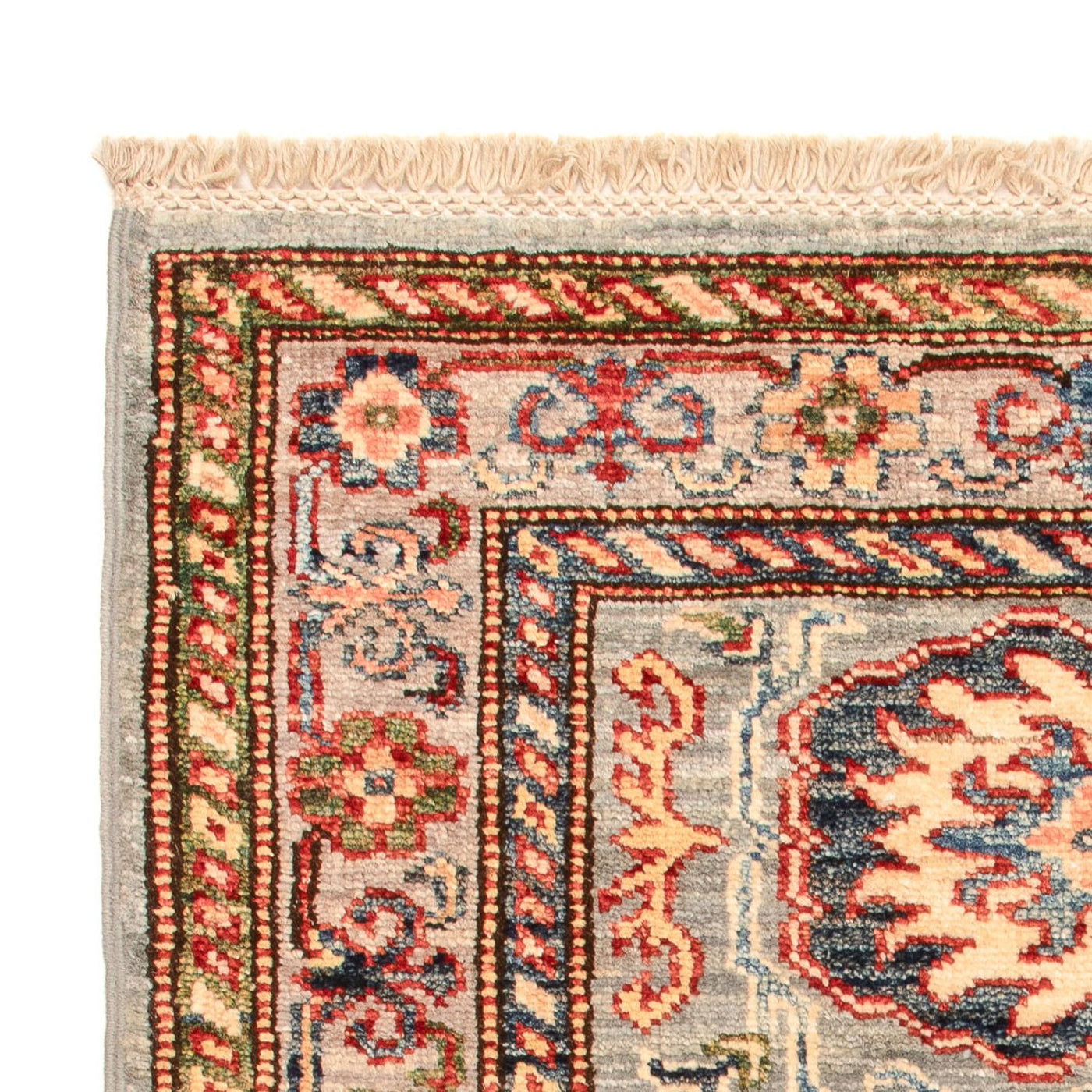 Kazak Teppich 89x60cm - Orientteppich