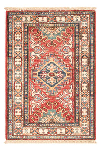 Tapis Ziegler - Kazak - Royal - 86 x 60 cm - rouge