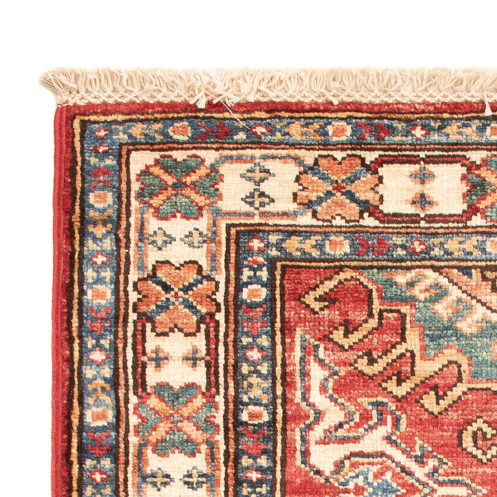 Kazak Teppich 86x60cm - Orientteppich