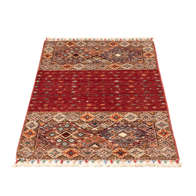 Ziegler Teppich - Ariana - 91 x 61 cm - rot