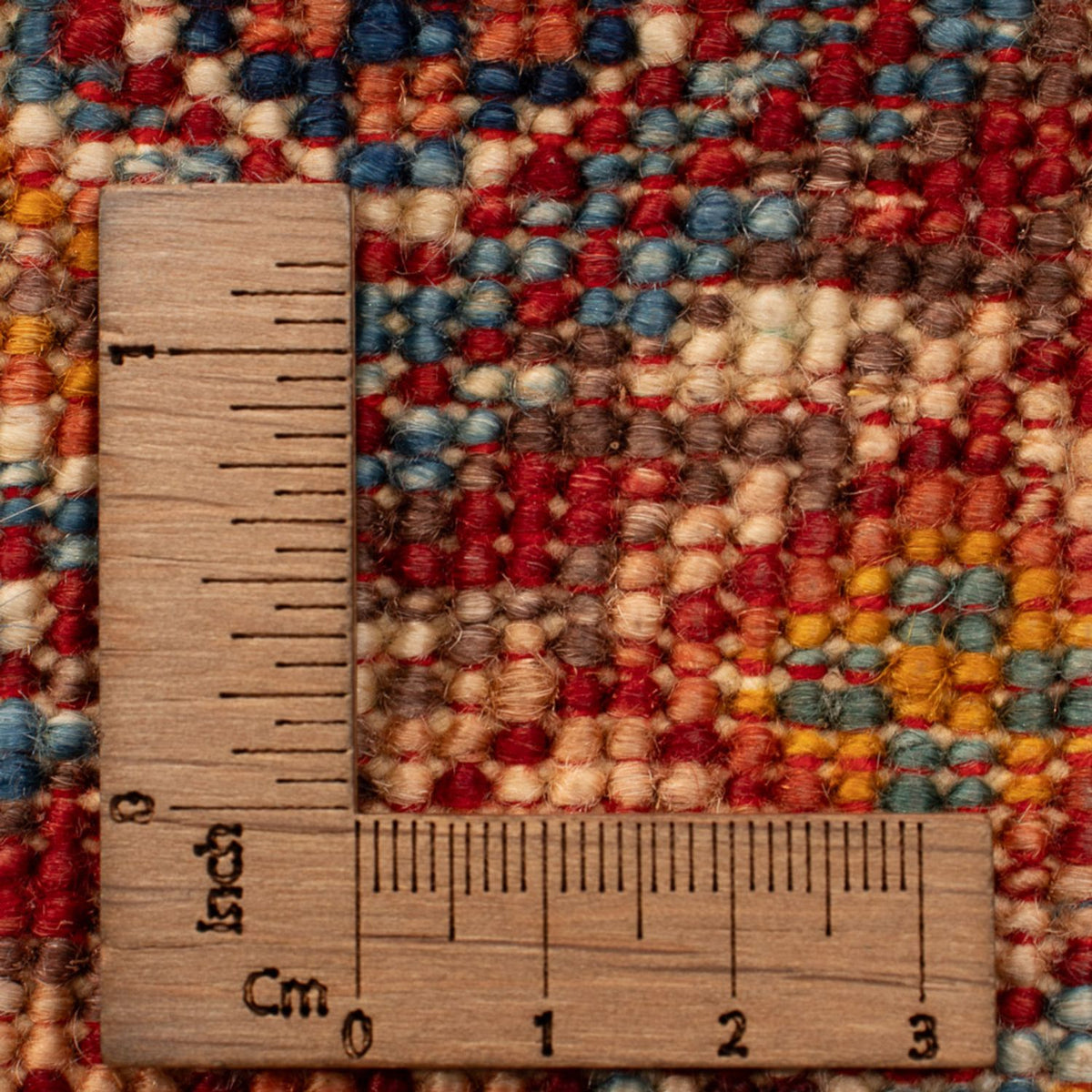 Ziegler Teppich - Ariana - 91 x 61 cm - rot