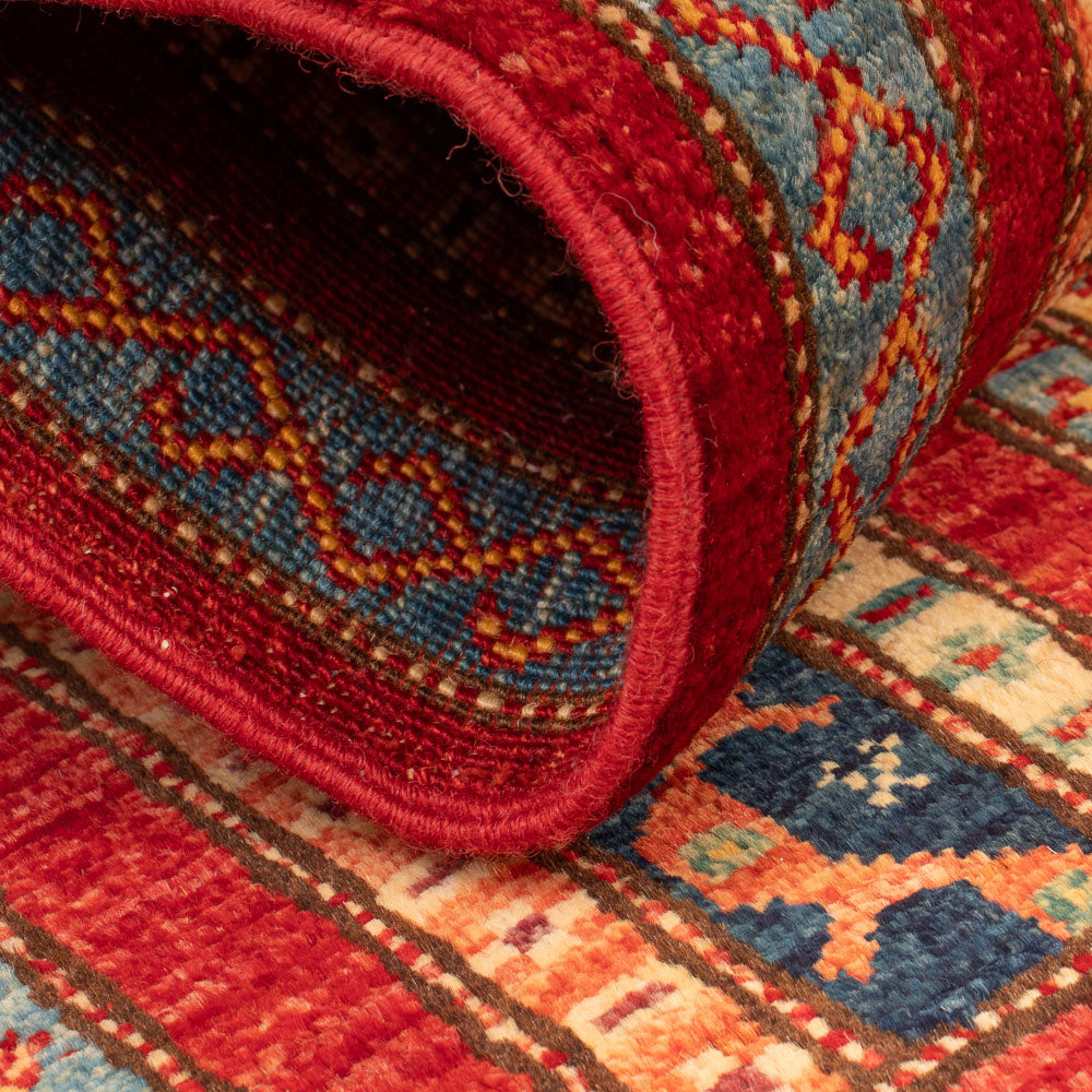 Ziegler Teppich - Shal - 94 x 61 cm - mehrfarbig