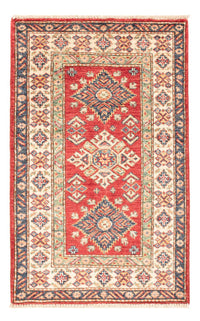 Tapis Ziegler - Kazak - Royal - 95 x 60 cm - rouge