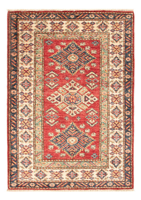 Ziegler Teppich - Kazak - Royal - 93 x 63 cm - rot