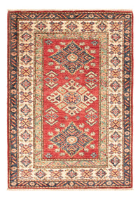 Tapis Ziegler - Kazak - Royal - 93 x 63 cm - rouge