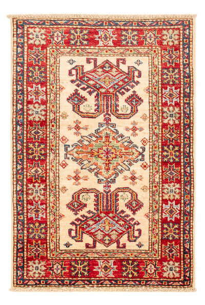 Kazak Teppich 61x90cm - Orientteppich
