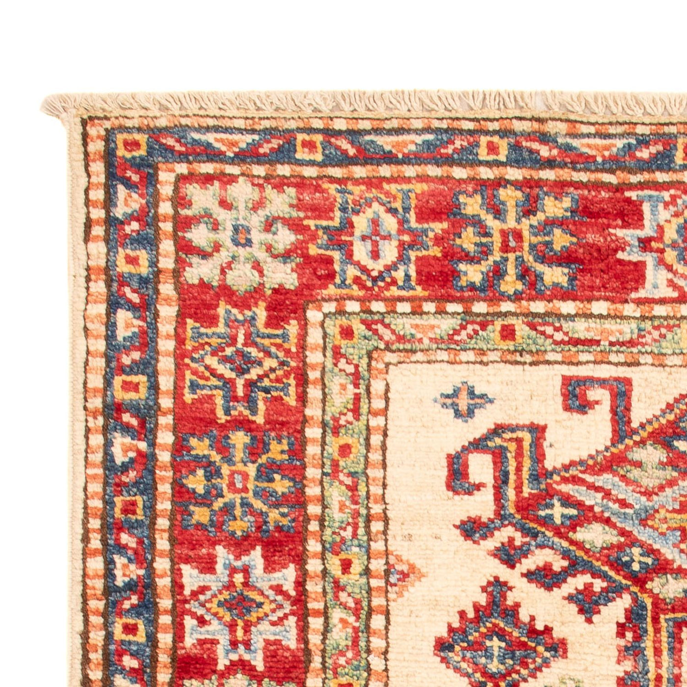 Kazak Teppich 90x61cm - Orientteppich