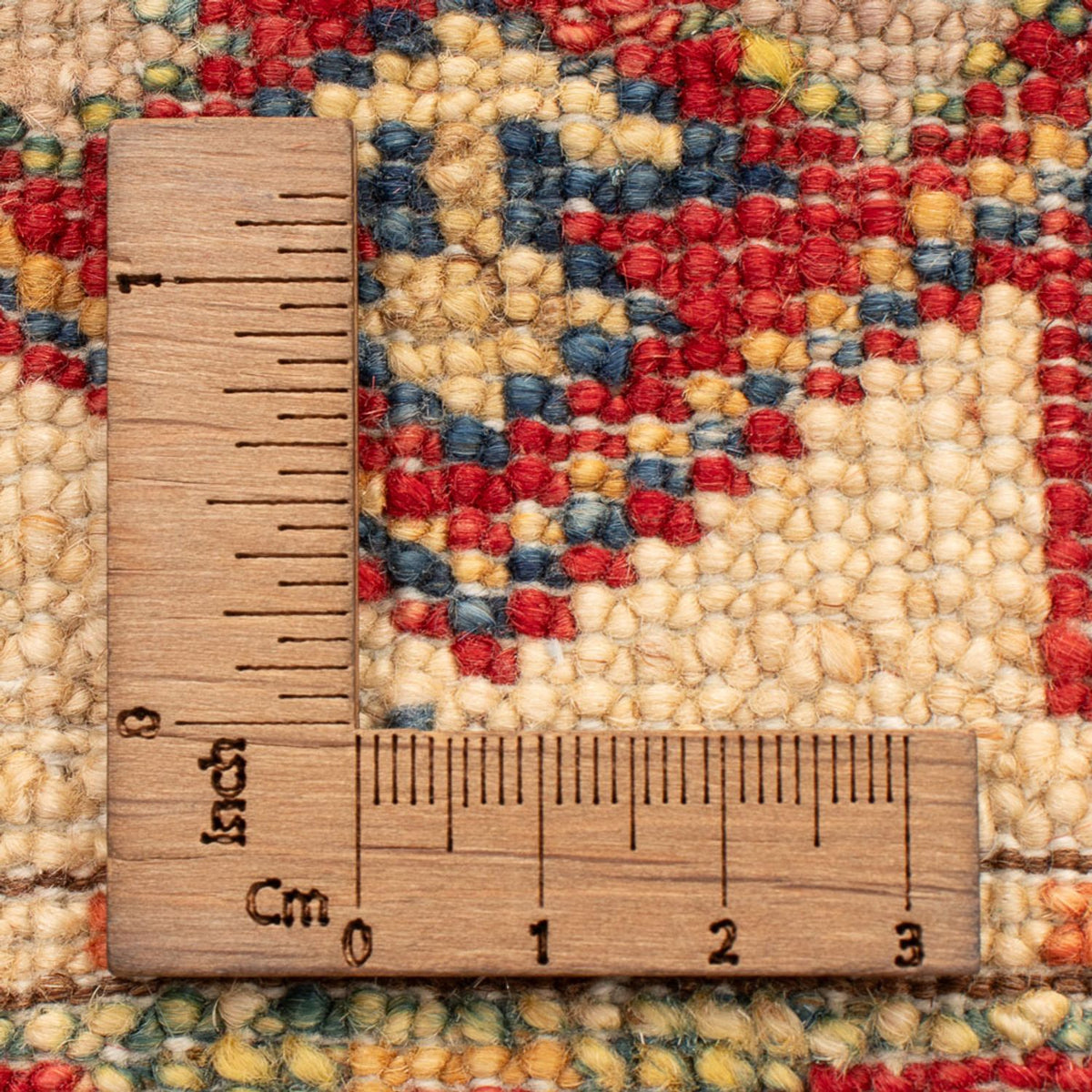 Ziegler Teppich - Kazak - Royal - 90 x 61 cm - beige