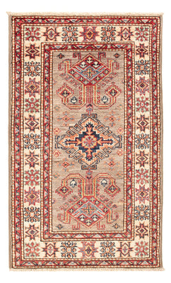 Ziegler Teppich - Kazak - Royal - 95 x 55 cm - sand