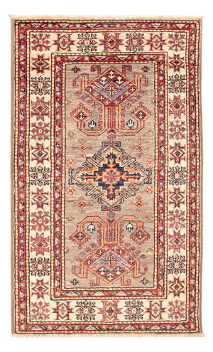 Ziegler Teppich - Kazak - Royal - 95 x 55 cm - sand