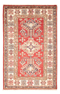 Tapis Ziegler - Kazak - Royal - 93 x 60 cm - rouge
