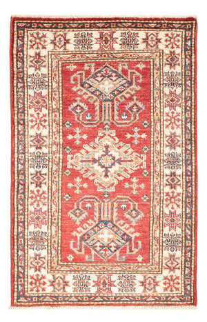 Ziegler Teppich - Kazak - Royal - 93 x 60 cm - rot