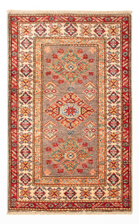 Tappeto Ziegler - Kazak - Reale - 93 x 59 cm - sabbia
