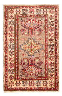 Ziegler Teppich - Kazak - Royal - 94 x 60 cm - sand