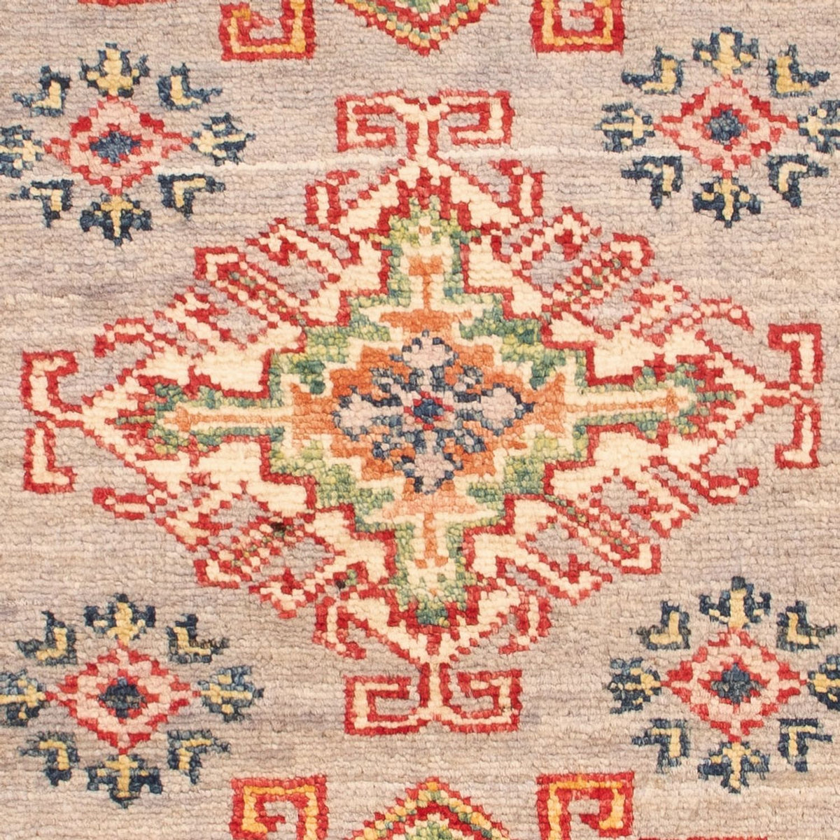 Ziegler Teppich - Kazak - Royal - 91 x 58 cm - sand