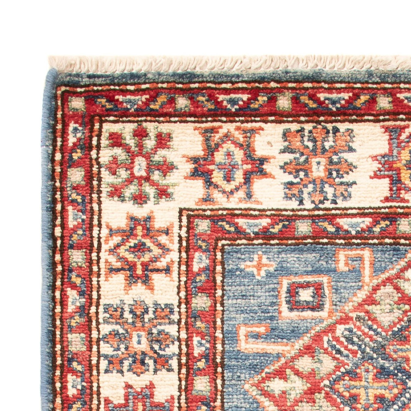 Kazak Teppich 97x59cm - Orientteppich