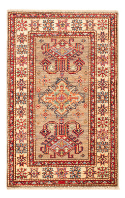 Ziegler Teppich - Kazak - Royal - 94 x 58 cm - sand