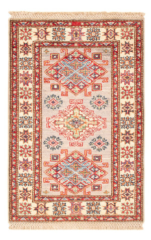 Ziegler Teppich - Kazak - Royal - 90 x 59 cm - beige