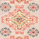 Ziegler Teppich - Kazak - Royal - 90 x 59 cm - beige