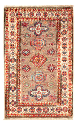Ziegler Teppich - Kazak - Royal - 94 x 59 cm - sand