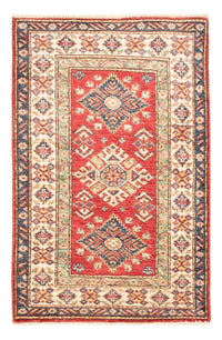 Tappeto Ziegler - Kazak - Reale - 94 x 60 cm - rosso