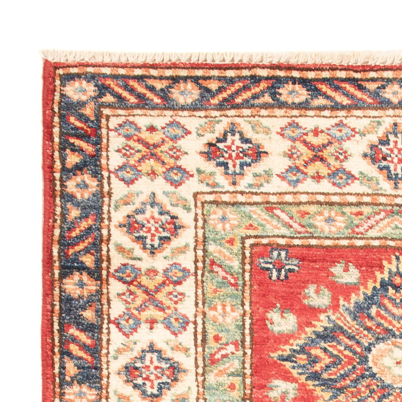 Kazak Tappeto 94x60cm - Tappeto orientale
