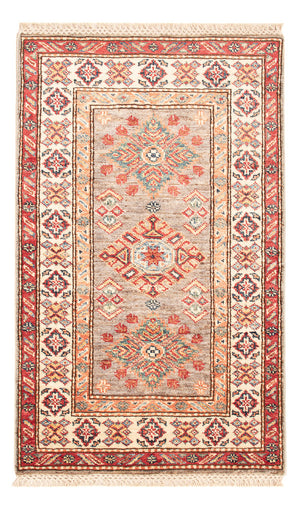 Ziegler Teppich - Kazak - Royal - 94 x 58 cm - sand