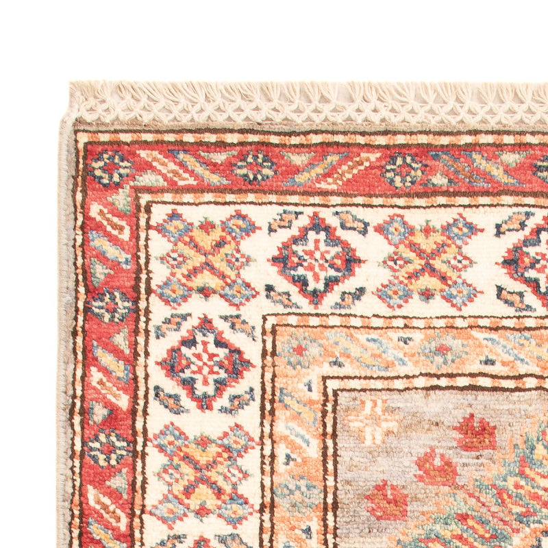 Ziegler Teppich - Kazak - Royal - 94 x 58 cm - sand
