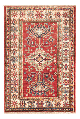 Ziegler Teppich - Kazak - Royal - 92 x 60 cm - rot