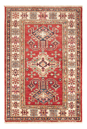 Ziegler Teppich - Kazak - Royal - 92 x 60 cm - rot