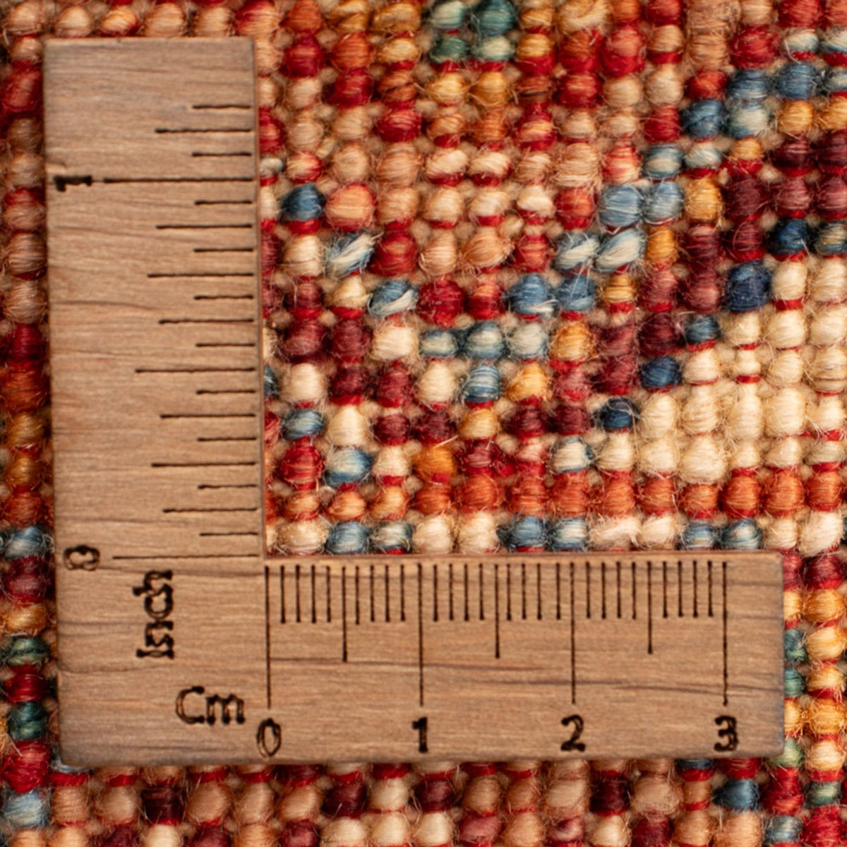 Ziegler Teppich - Shal - 90 x 58 cm - rot