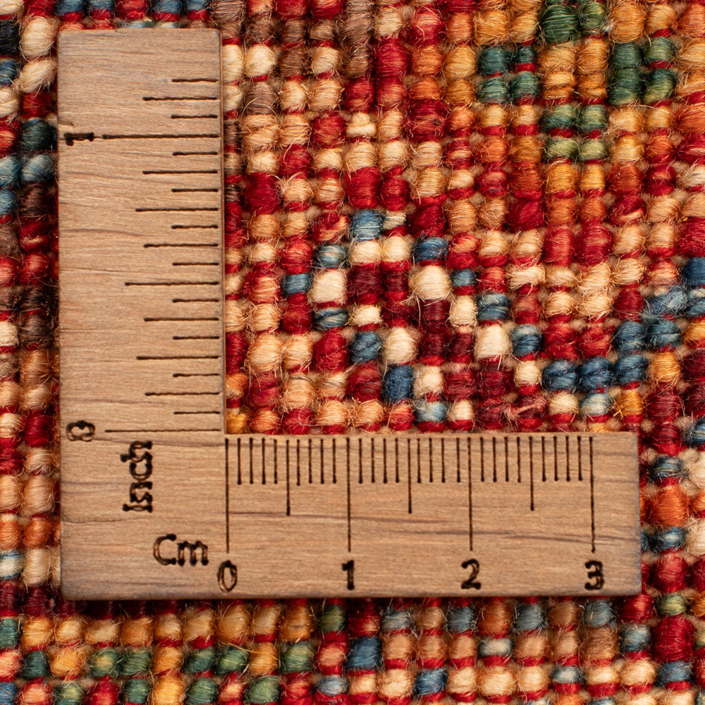 Ziegler Teppich - Shal - 93 x 59 cm - rot