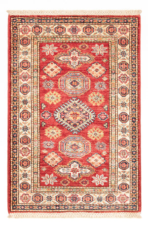 Ziegler Teppich - Kazak - Royal - 90 x 61 cm - rot